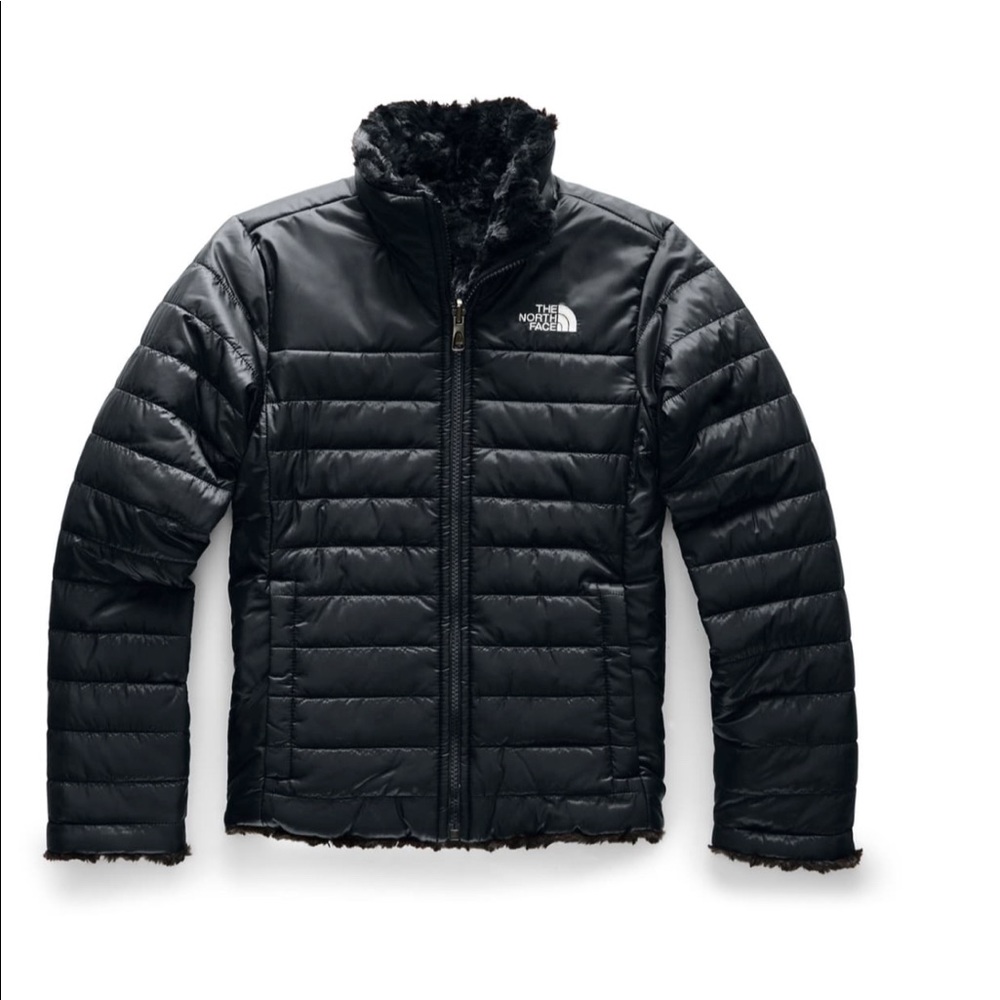 North Face  Reversible Water Repellent Jacket